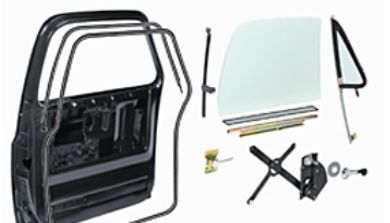 Picture for category Door Parts