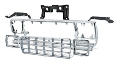 Picture for category Grilles