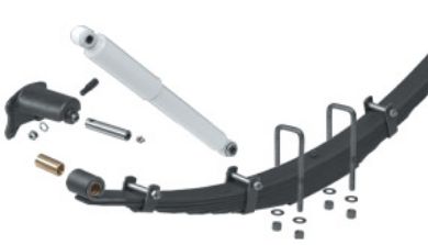 Picture for category Suspension