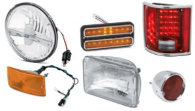 Picture for category Lighting