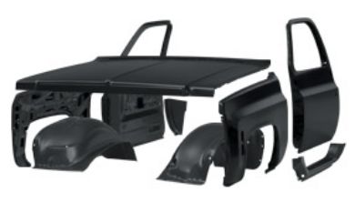 Picture for category Body Components