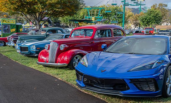 The 34th Speedway Motors Heartland Nationals
