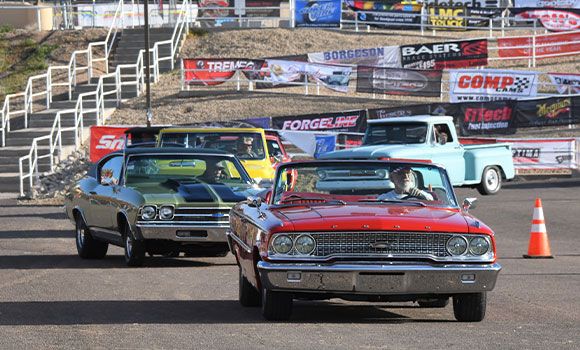 The 34th Speedway Motors Heartland