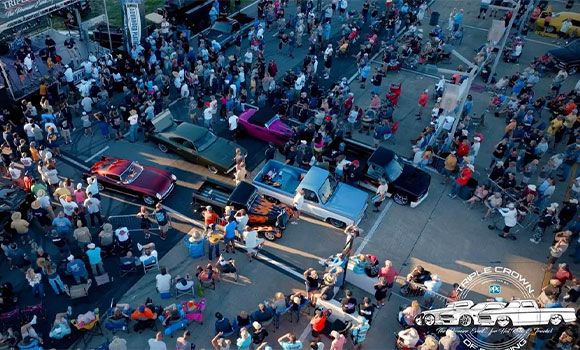 Triple Crown of Rodding